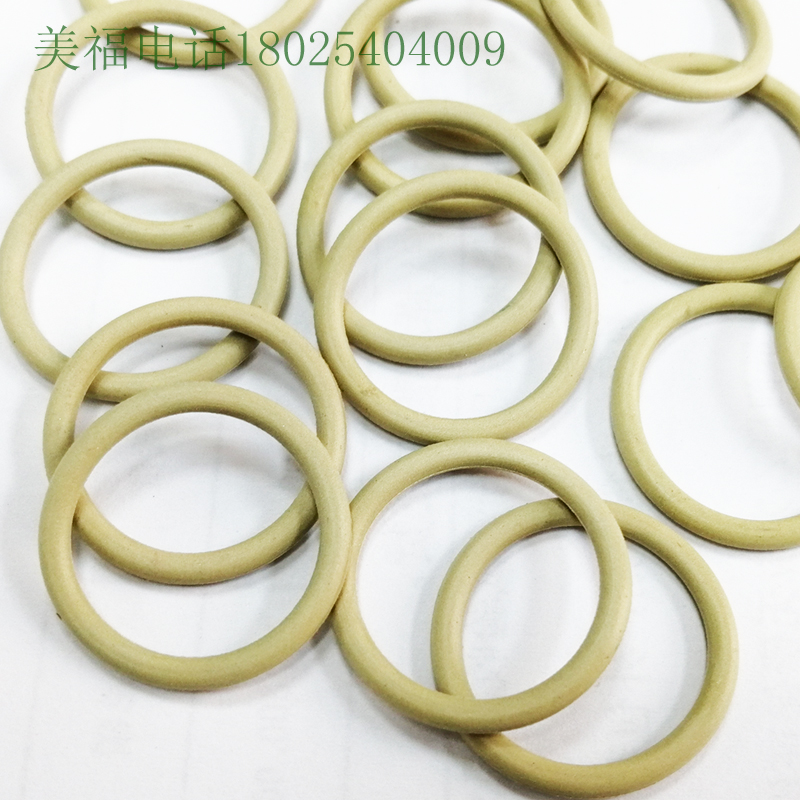 屏蔽材料線徑2.0mm玻璃鍍銀導(dǎo)電橡膠圈 導(dǎo)電硅膠實心密封圈